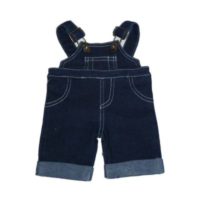 Denim Overalls
